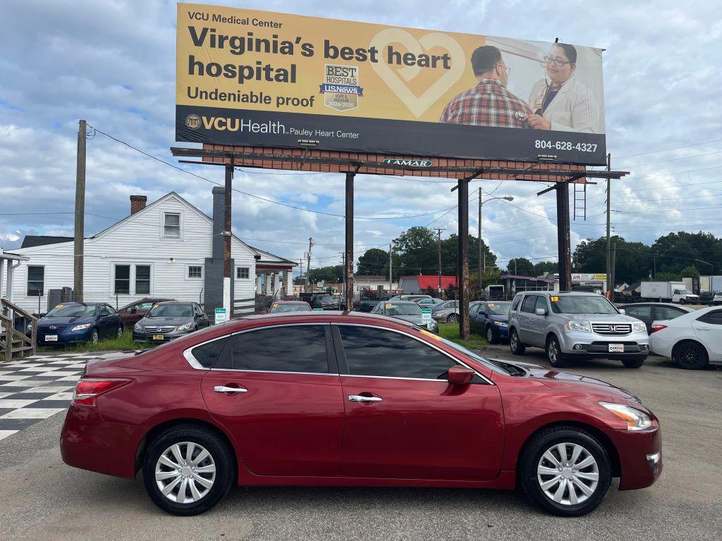 used 2013 Nissan Altima car, priced at $5,900