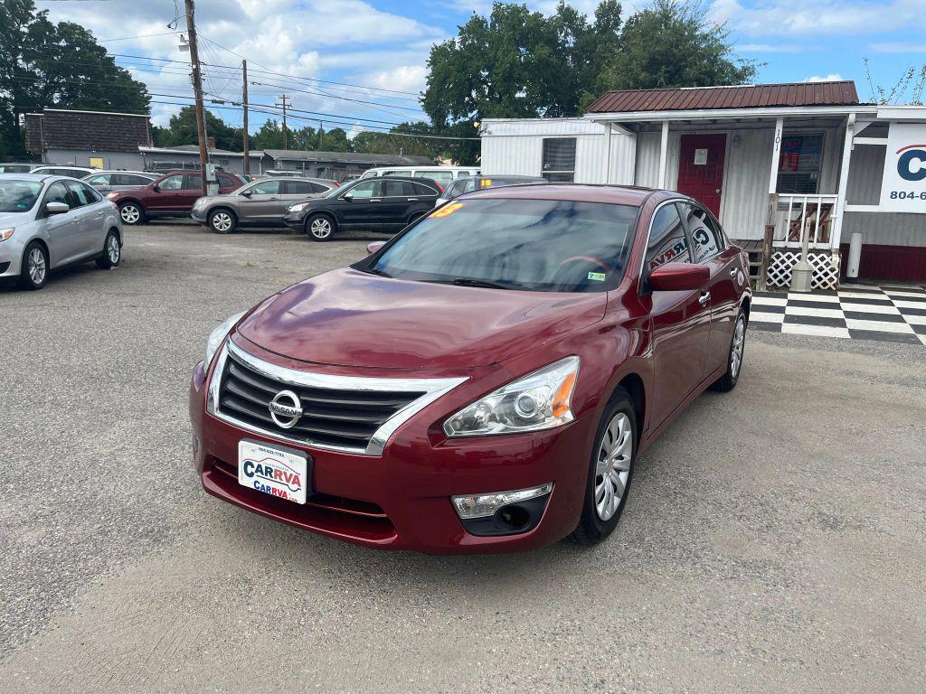 used 2013 Nissan Altima car, priced at $5,900