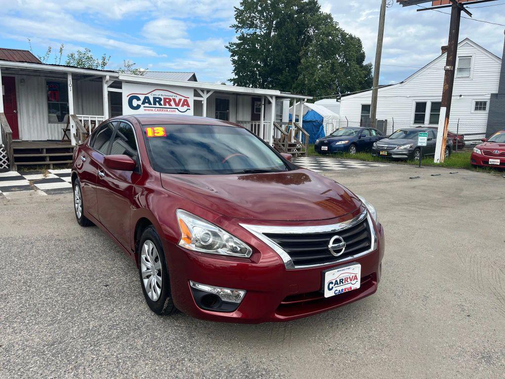 used 2013 Nissan Altima car, priced at $5,900