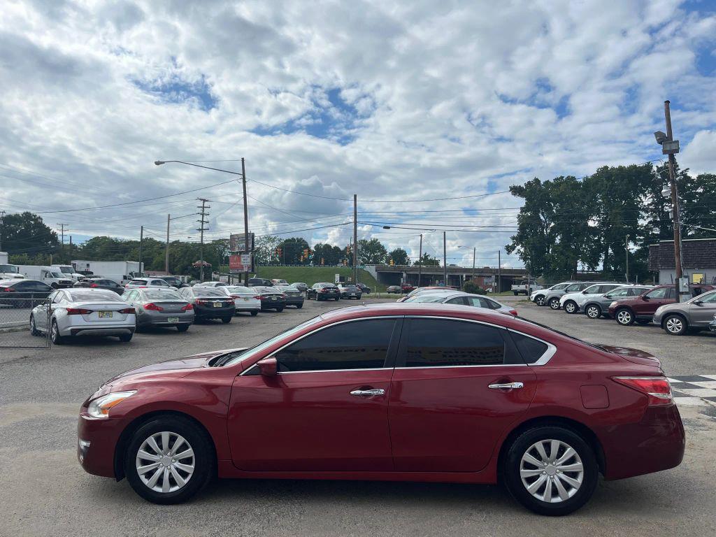 used 2013 Nissan Altima car, priced at $5,900