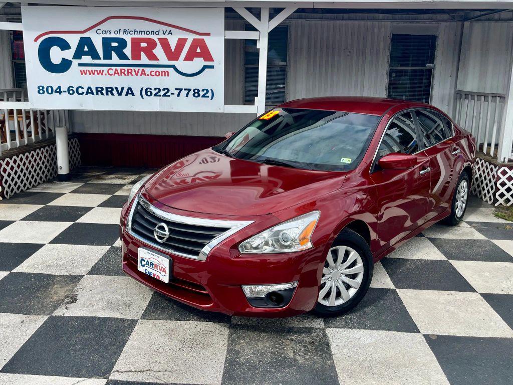 used 2013 Nissan Altima car, priced at $5,900
