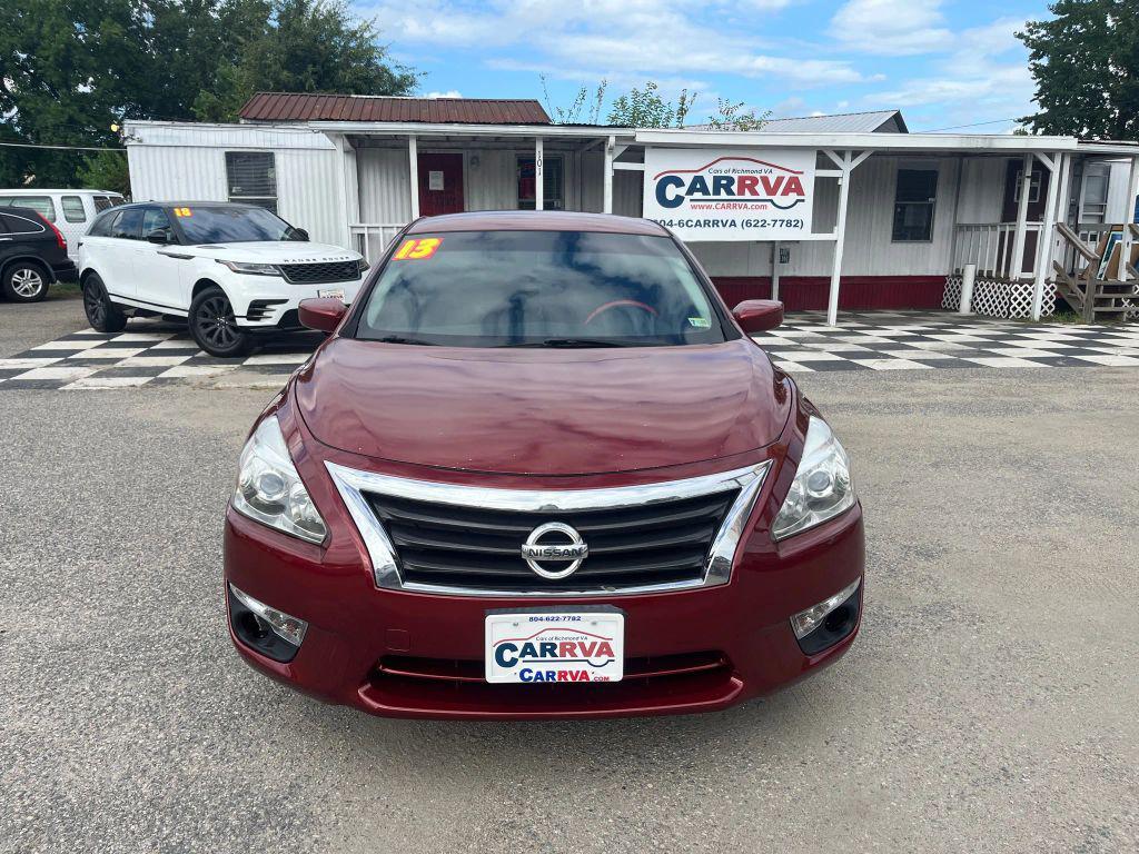 used 2013 Nissan Altima car, priced at $5,900