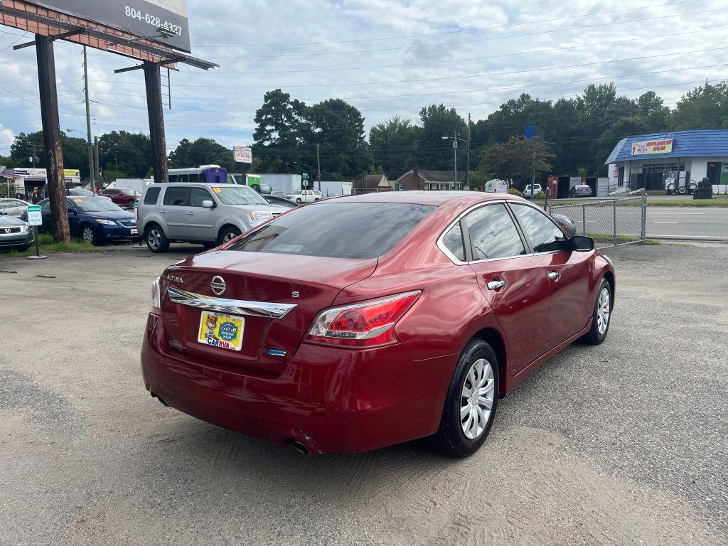 used 2013 Nissan Altima car, priced at $5,900