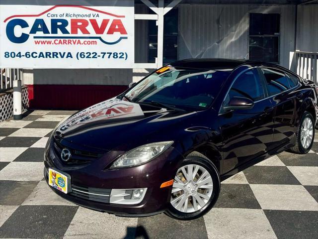 used 2010 Mazda Mazda6 car, priced at $7,900