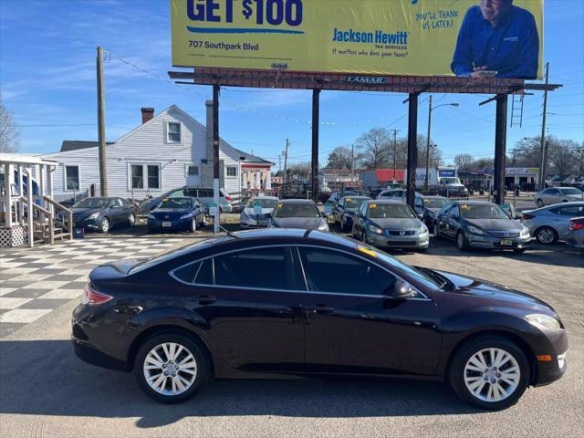 used 2010 Mazda Mazda6 car, priced at $7,900