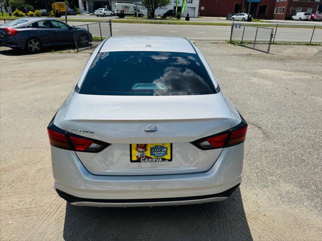 used 2019 Nissan Altima car, priced at $10,500
