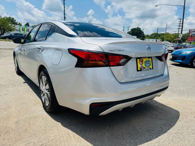 used 2019 Nissan Altima car, priced at $10,500