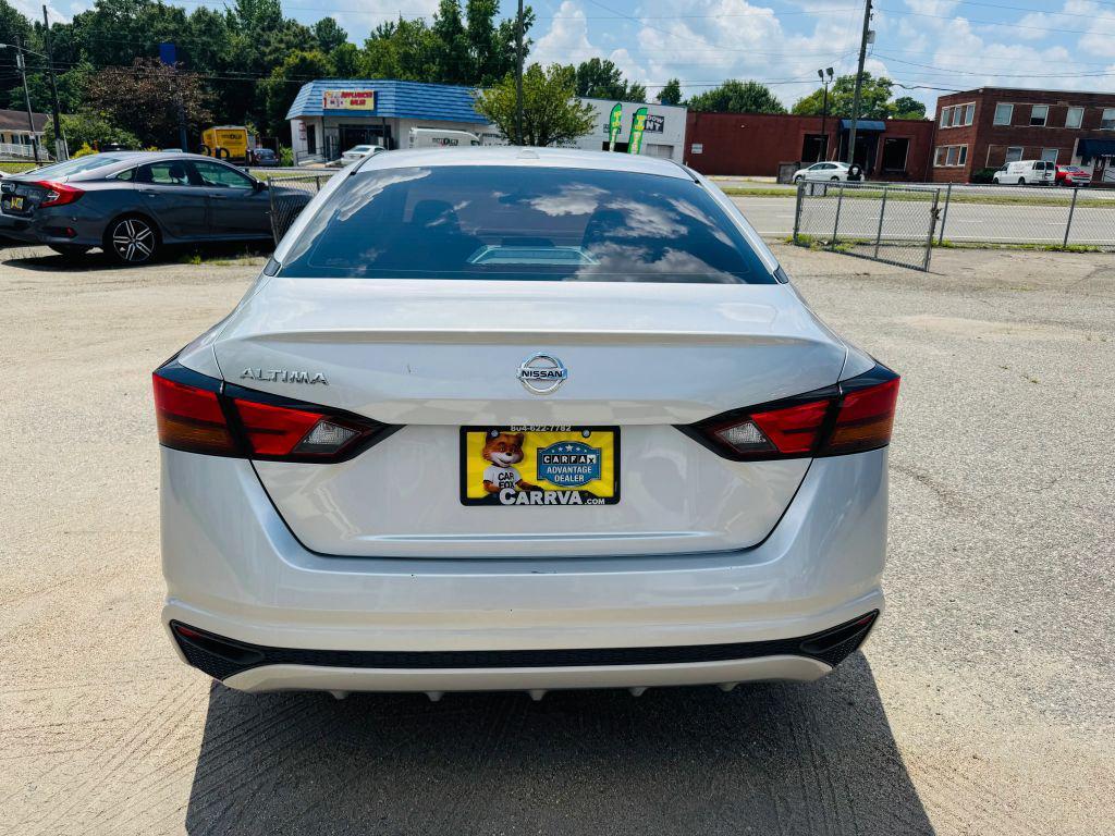 used 2019 Nissan Altima car, priced at $9,990