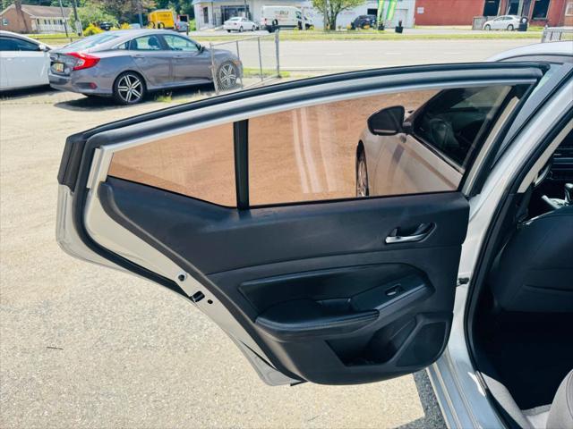 used 2019 Nissan Altima car, priced at $10,500