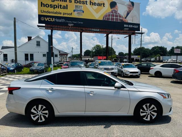 used 2019 Nissan Altima car, priced at $10,500