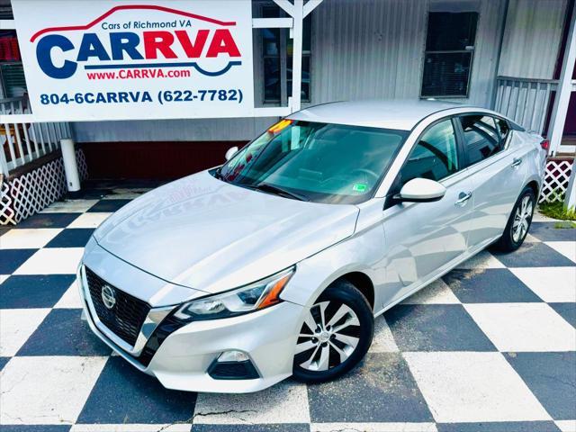 used 2019 Nissan Altima car, priced at $10,500