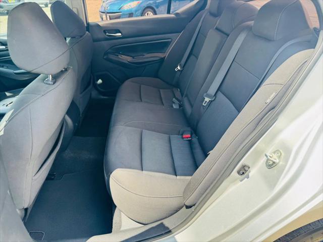 used 2019 Nissan Altima car, priced at $10,500