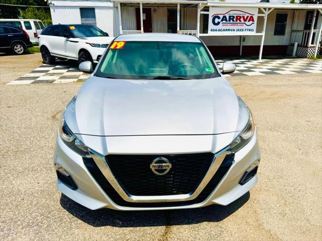 used 2019 Nissan Altima car, priced at $10,500