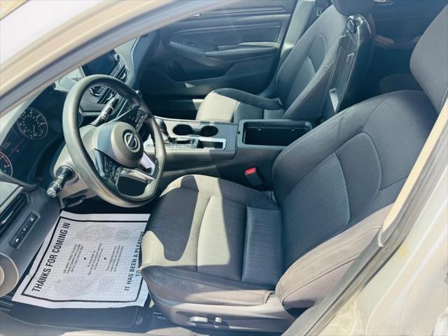 used 2019 Nissan Altima car, priced at $10,500