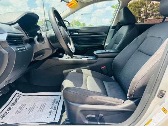 used 2019 Nissan Altima car, priced at $10,500