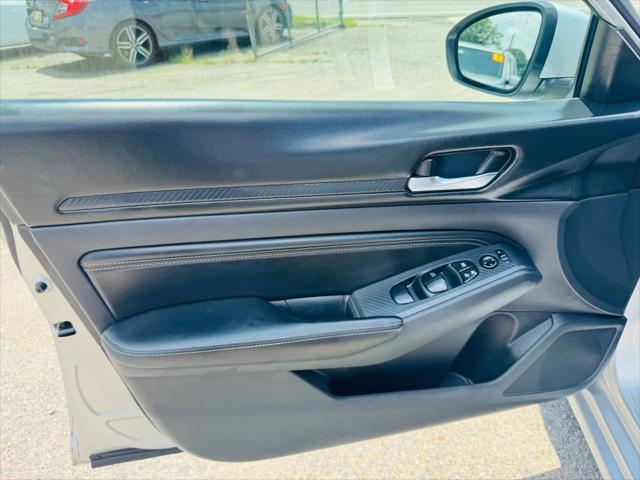 used 2019 Nissan Altima car, priced at $10,500