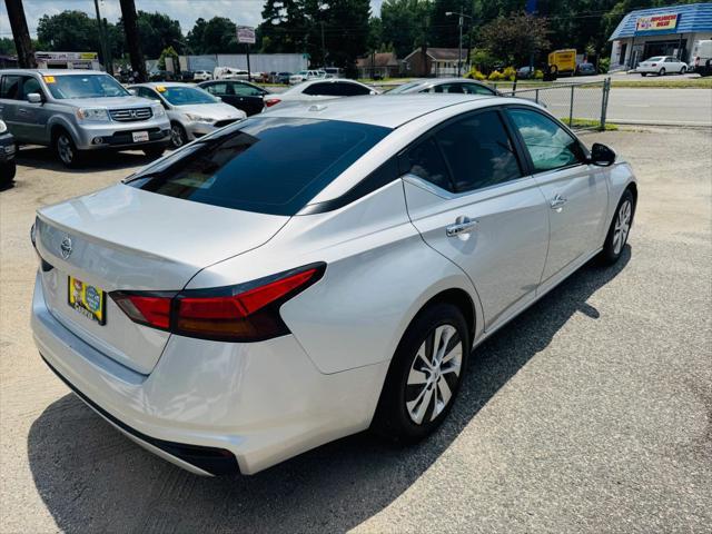 used 2019 Nissan Altima car, priced at $10,500