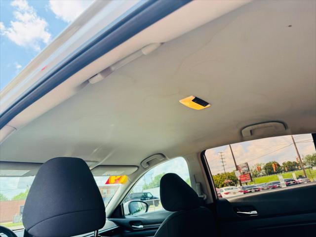 used 2019 Nissan Altima car, priced at $10,500