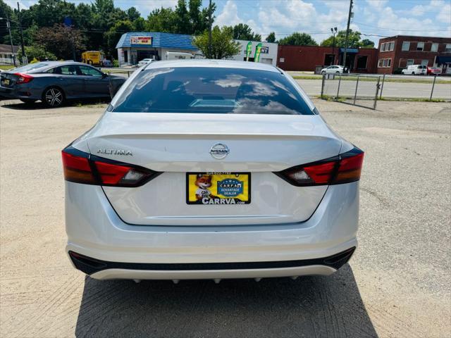 used 2019 Nissan Altima car, priced at $10,500