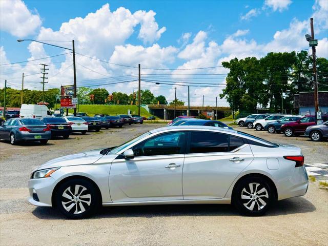 used 2019 Nissan Altima car, priced at $10,500