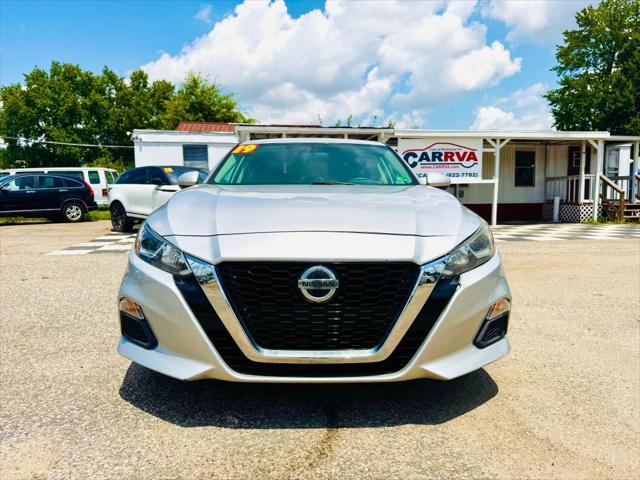 used 2019 Nissan Altima car, priced at $10,500