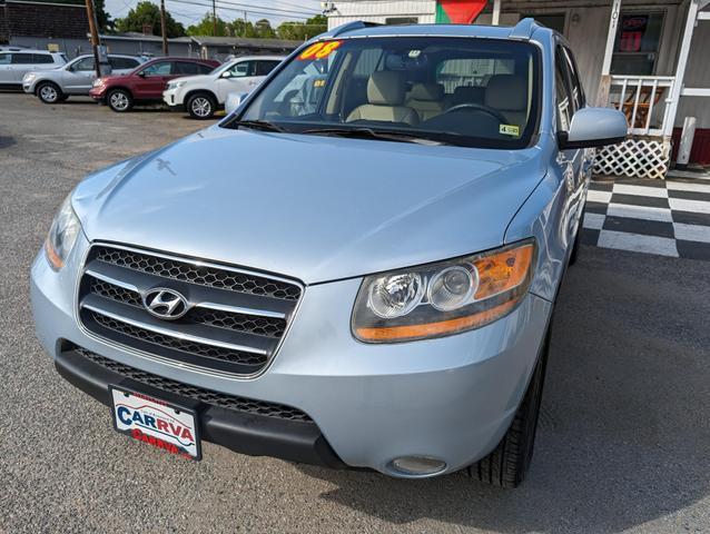 used 2008 Hyundai Santa Fe car, priced at $7,000