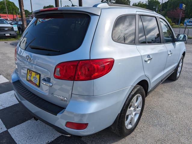 used 2008 Hyundai Santa Fe car, priced at $7,000