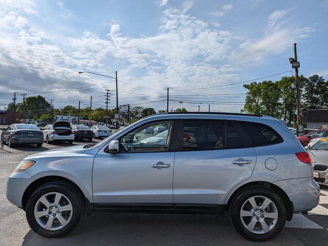 used 2008 Hyundai Santa Fe car, priced at $7,000