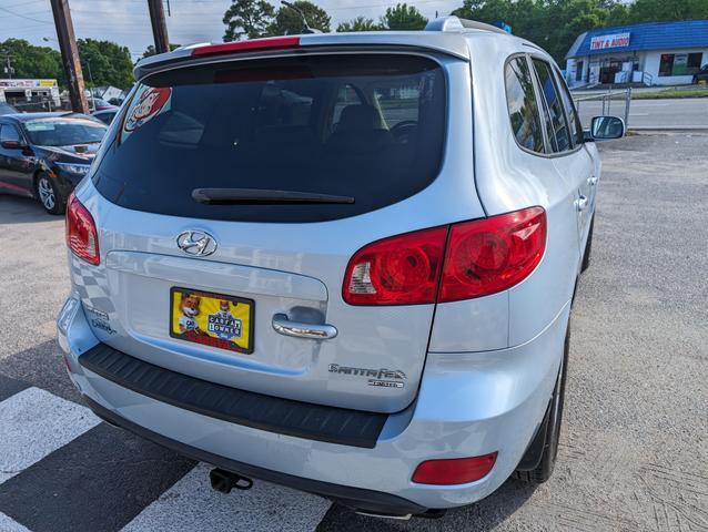 used 2008 Hyundai Santa Fe car, priced at $7,000