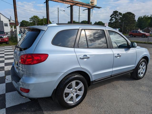 used 2008 Hyundai Santa Fe car, priced at $7,000