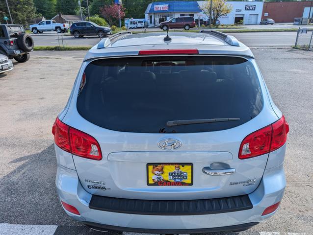 used 2008 Hyundai Santa Fe car, priced at $7,000