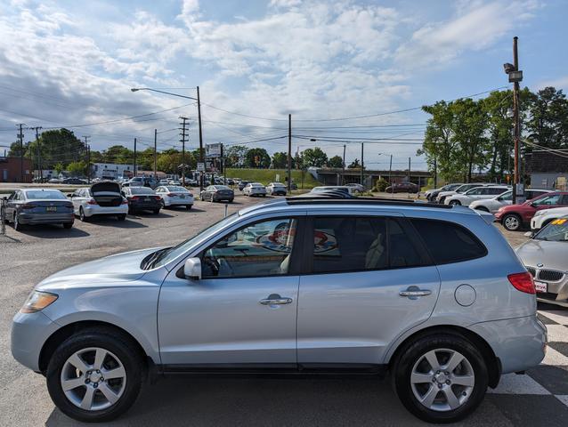 used 2008 Hyundai Santa Fe car, priced at $7,000