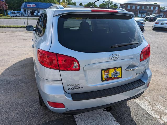 used 2008 Hyundai Santa Fe car, priced at $7,000