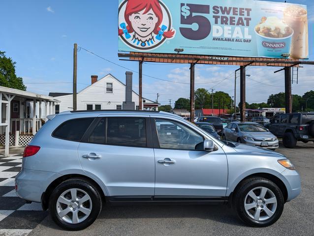 used 2008 Hyundai Santa Fe car, priced at $7,000