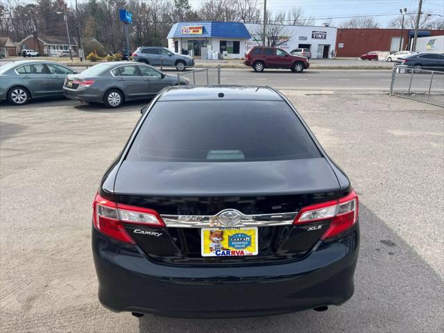 used 2012 Toyota Camry car, priced at $11,900
