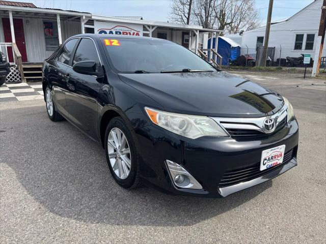 used 2012 Toyota Camry car, priced at $11,900