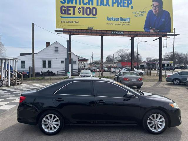 used 2012 Toyota Camry car, priced at $11,900