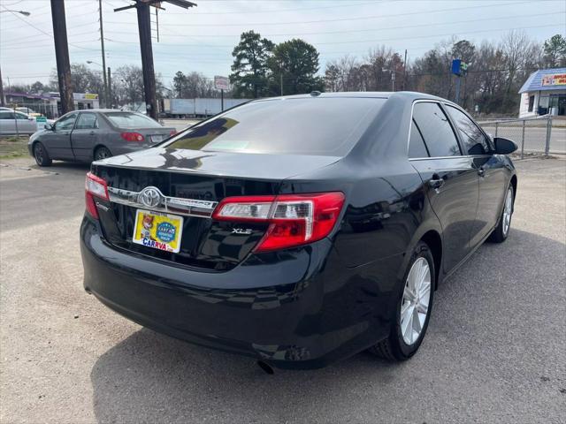 used 2012 Toyota Camry car, priced at $11,900