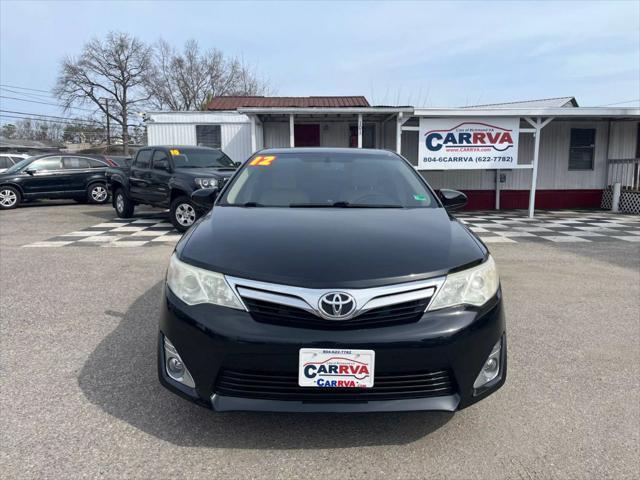 used 2012 Toyota Camry car, priced at $11,900