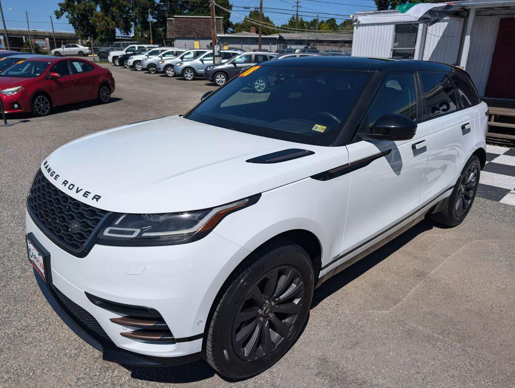 used 2018 Land Rover Range Rover Velar car, priced at $23,900
