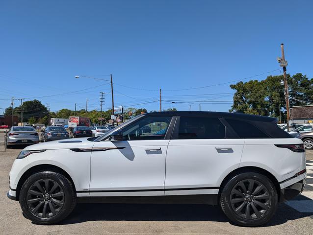 used 2018 Land Rover Range Rover Velar car, priced at $26,680