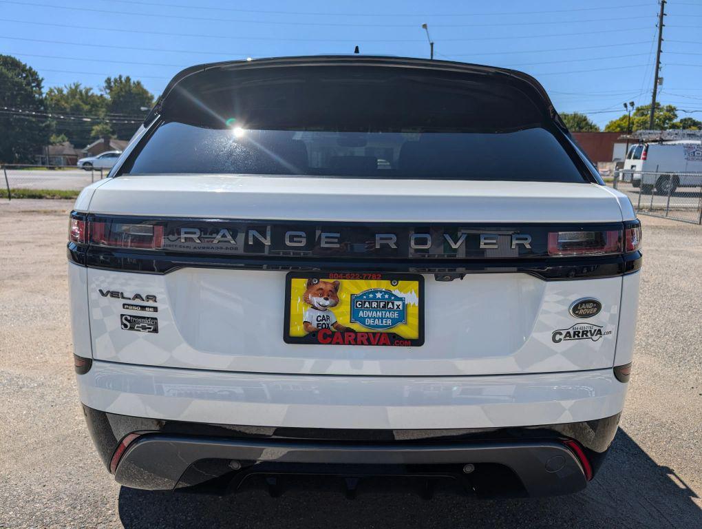 used 2018 Land Rover Range Rover Velar car, priced at $23,900