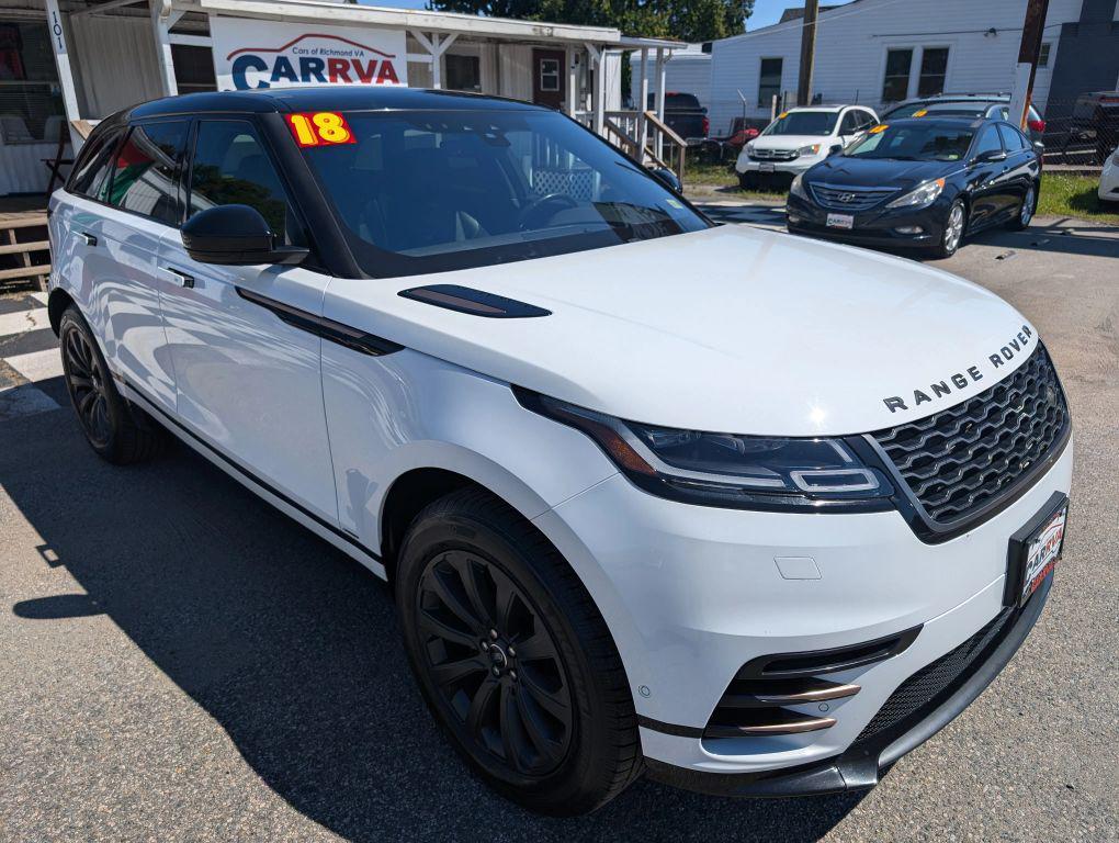 used 2018 Land Rover Range Rover Velar car, priced at $23,900