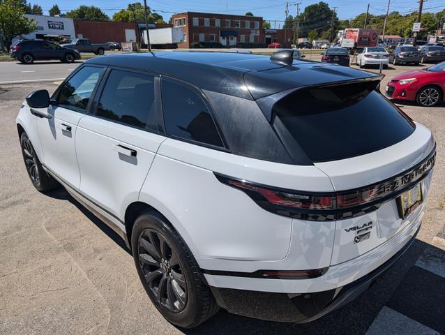 used 2018 Land Rover Range Rover Velar car, priced at $26,680