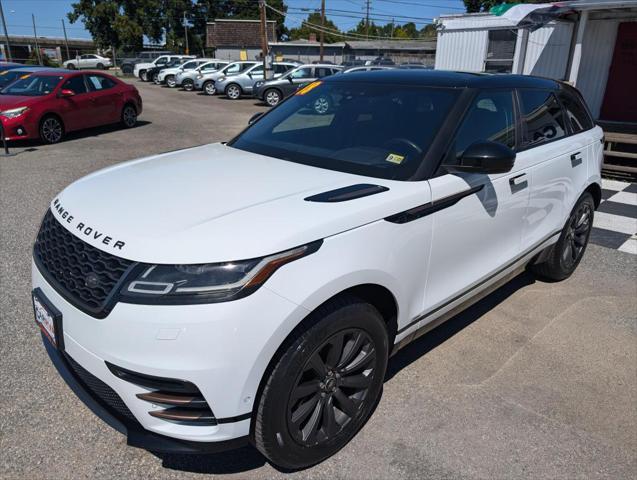 used 2018 Land Rover Range Rover Velar car, priced at $25,500