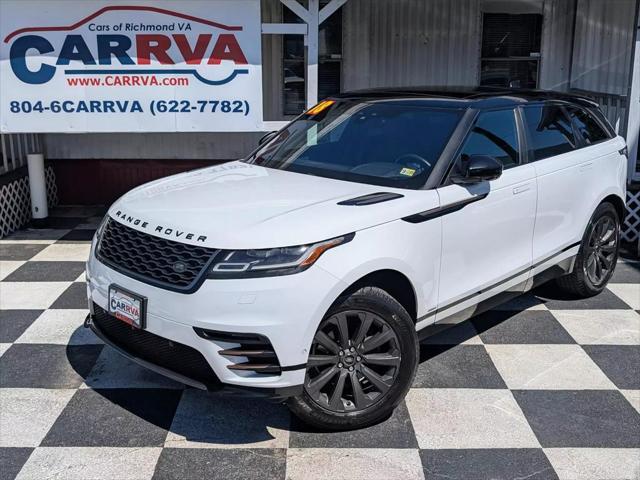 used 2018 Land Rover Range Rover Velar car, priced at $25,500