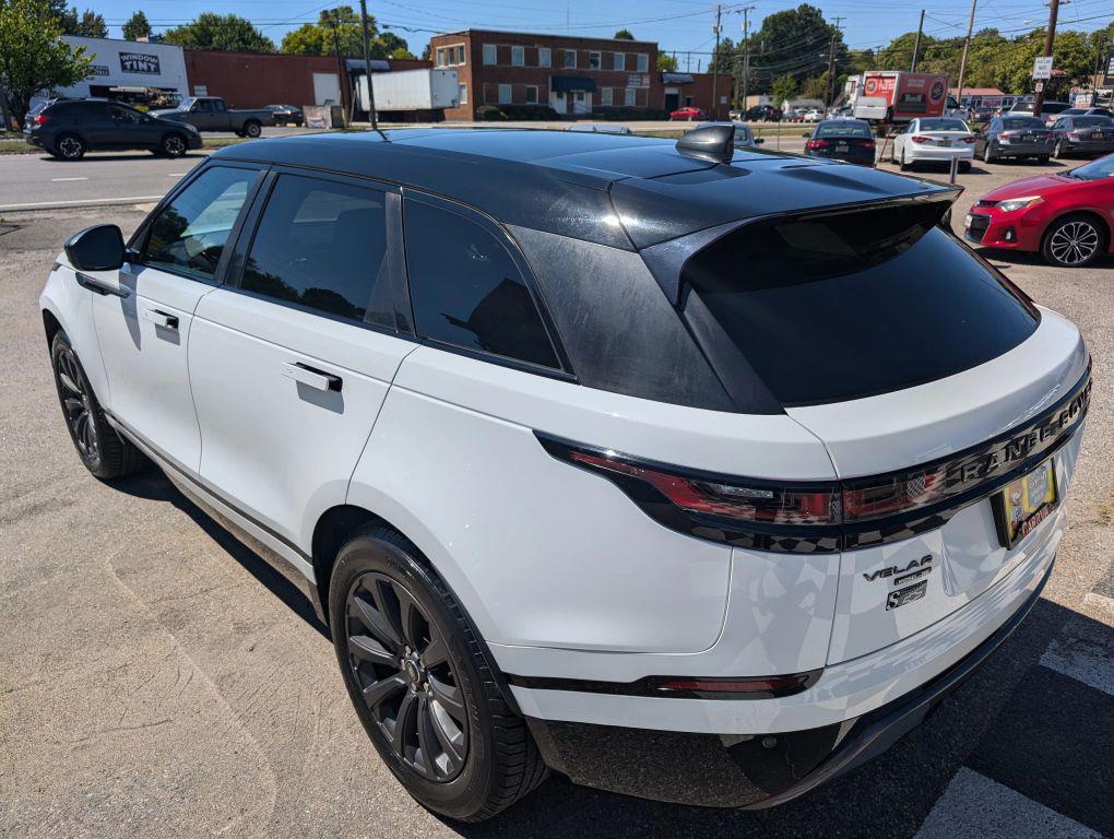 used 2018 Land Rover Range Rover Velar car, priced at $23,900