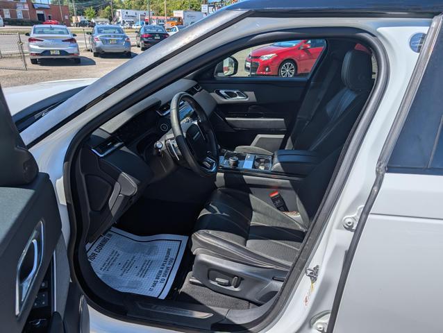 used 2018 Land Rover Range Rover Velar car, priced at $26,680