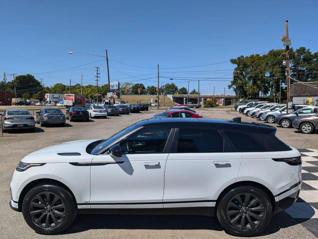 used 2018 Land Rover Range Rover Velar car, priced at $23,900