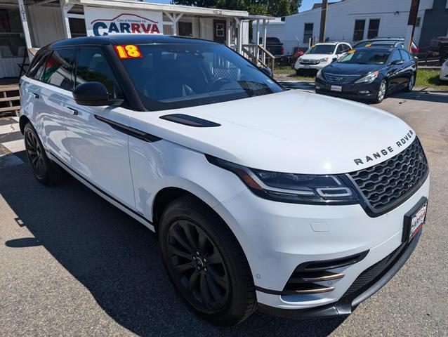 used 2018 Land Rover Range Rover Velar car, priced at $26,680